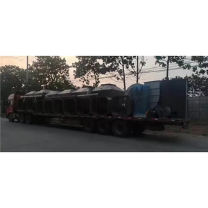 Industrial Catalytic Combustion Waste Gas Treatment Equipment