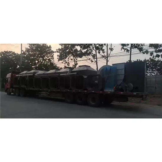 Industrial Catalytic Combustion Waste Gas Treatment Equipment