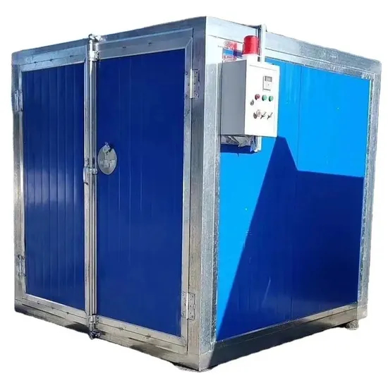 Specially Designed Natural Gas Baking Chamber for Customized High-Temperature Industrial Oven Painting