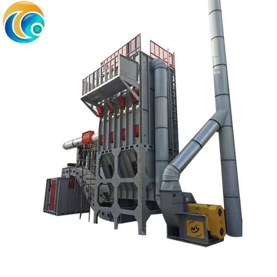 Dust Collection Filter System, Downdraft Industrial Cyclone/Bag/Wet/Water Dust Collector for Fume/Welding/Cement/Woodworking/Powder/Crusher