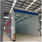 Movable Telescopic Painting Booth Spray Room