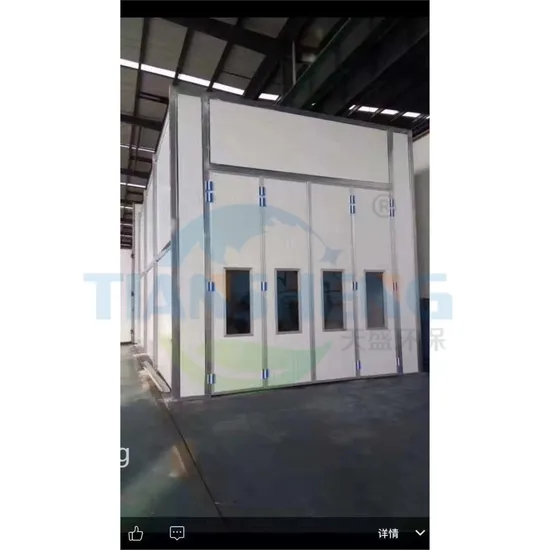 Painting Spray Booth Paint Room for Booth to Go Outdoor Furniture