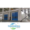 Furniture Painting and Baking Booth Wooden Iron Workpiece Paint Room
