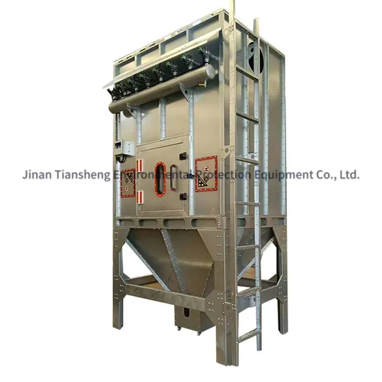 Dust Extractor Woodworking Bag Dust Collector Pulse Dust Collector