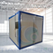 High Performance Powder Curing Oven Manual Electrostatic Powder Coating Oven Gas
