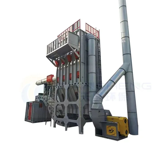 Green Technology-Driven Woodworking Dust Management and Collection System