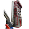 Custom Woodworking Central Purification Dust Air Filtration System Dust Collector