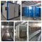High Temperature Electrostatic Powder and Oven Paint Powder Coating Equipment