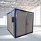 Oven Curing High Temperature Electric Drying Oven Industrial Powdercoating Oven Large Drying