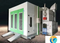 CE Approved Car Painting Equipment Spray Booth Car Painting Camera Car Spray Paint Baking Booth Spray Auto Paint