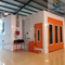Chinese Low Price Car Paint Cabin Spray Booth with High Quality