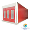 CE Approved Customized Automotive Car Paint Booth Spray Booth Baking Oven for Sale Paint Room for Furniture Car Painting
